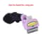 Cat Grooming Brush And Pet Hair Remover Comb For Shedding 2