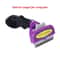 Cat Grooming Brush And Pet Hair Remover Comb For Shedding 5