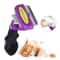 Cat Grooming Brush And Pet Hair Remover Comb For Shedding 0