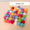 Interactive Cat Ball Launcher Toy With Quiet Plush Balls 2