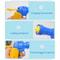 Interactive Cat Ball Launcher Toy With Quiet Plush Balls 14