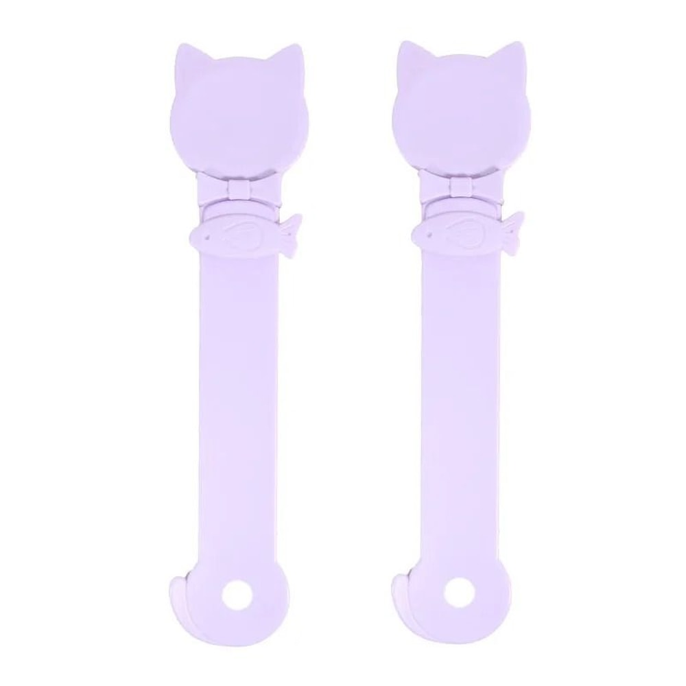 Mess Free Cat Treat Spoon Feeder For Lickable Treats 6
