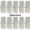 Cat Water Fountain Replacement Filters For Fresh Clean Pet Water 2