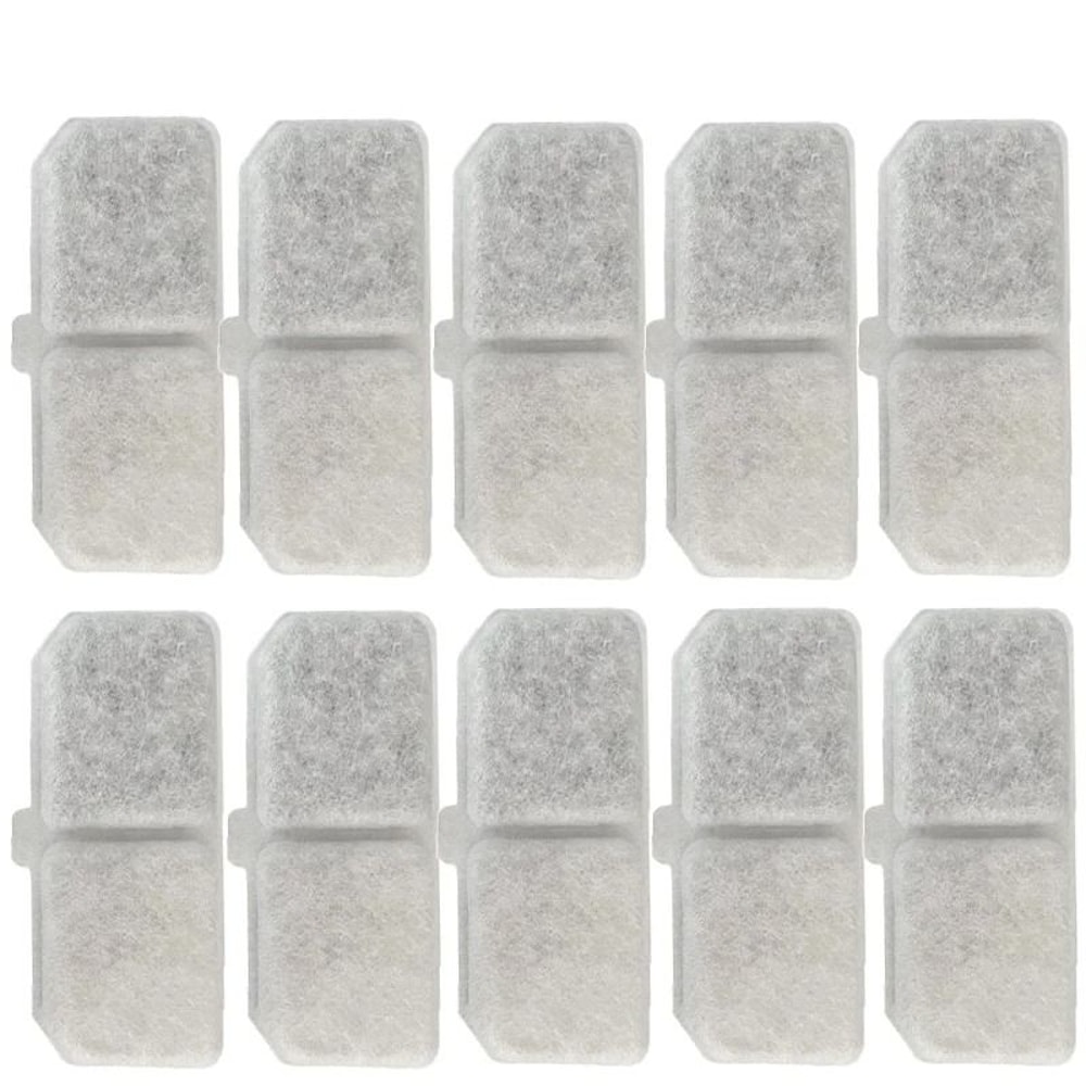 Cat Water Fountain Replacement Filters For Fresh Clean Pet Water 3