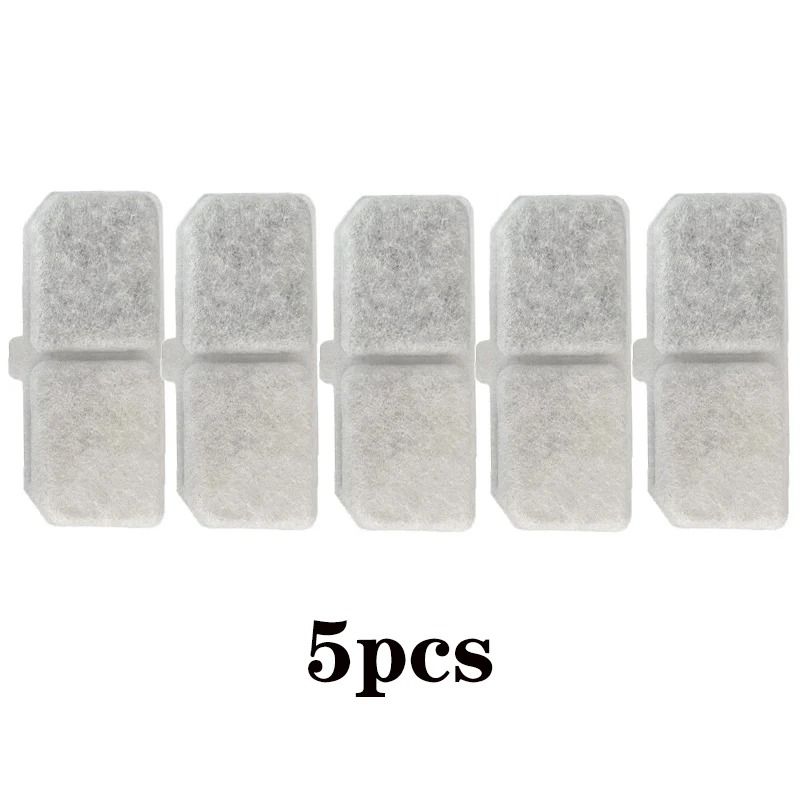 Cat Water Fountain Replacement Filters For Fresh Clean Pet Water 1