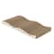 Double Sided Cardboard Cat Scratching Board Sofa Bed 4