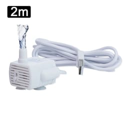 quiet usb cat water fountain replacement pump
