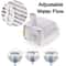 Quiet USB Cat Water Fountain Replacement Pump 3