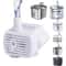 Quiet USB Cat Water Fountain Replacement Pump 6