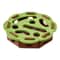 Interactive Felt Cat Puzzle Toy With Bell Maze Scratcher 0