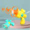 Cat Flying Disc Launcher Toy For Chase And Training Play 7