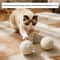 Silent Wool Ball Cat Toy For Chase And Bite Play 4