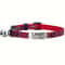 Personalized Breakaway Cat Collar With Bell And ID Tag 1
