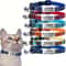 Personalized Breakaway Cat Collar With Bell And ID Tag 10