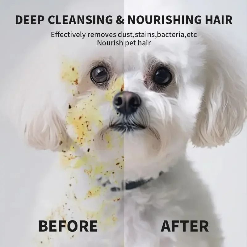 Unscented Pet Cleaning Glove Wipes For Dogs And Cats 1