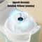 Remote Control Automatic Cat Chaser Toy With Bird Sound 2