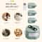 Remote Control Automatic Cat Chaser Toy With Bird Sound 7