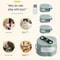 Remote Control Automatic Cat Chaser Toy With Bird Sound 7