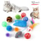 Kitten Toy Variety Pack For Chase Scratch And Bell Play 1