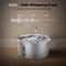 Stainless Steel Pet Water Fountain For Cats And Dogs 9