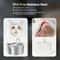 Stainless Steel Pet Water Fountain For Cats And Dogs 6