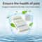 Cat Water Fountain Replacement Filters For TY09 And TY10 5