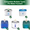 LED Cat Water Fountain Pump Replacement Motor 5