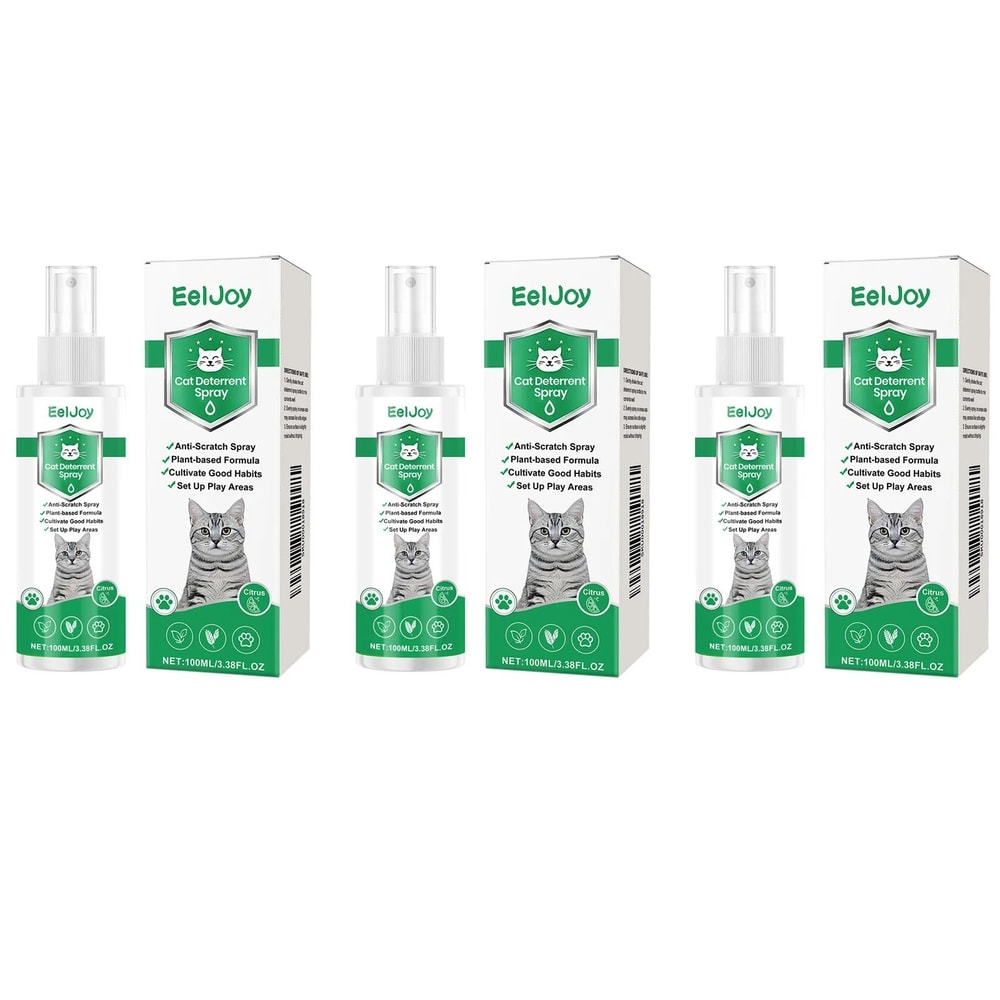 Cat Repellent Spray For Furniture And Indoor Outdoor Training 3