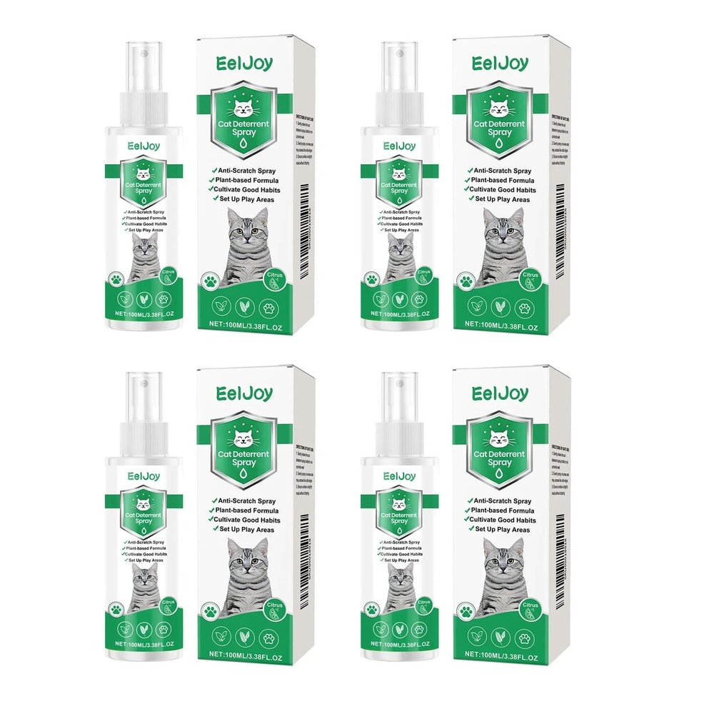 Cat Repellent Spray For Furniture And Indoor Outdoor Training 4