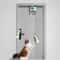 Rechargeable Flying Bird Cat Toy For Door Hanging Play 3