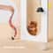 Smart Sensing Snake Cat Toy USB Rechargeable Interactive Toy 5