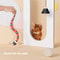 Smart Sensing Snake Cat Toy USB Rechargeable Interactive Toy 5