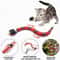 Smart Sensing Snake Cat Toy USB Rechargeable Interactive Toy 0
