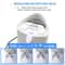 Activated Carbon Pet Fountain Filters For 18L Water Dispenser 5
