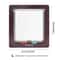 4 Way Lock Cat Flap Door For Kittens And Small Pets 4