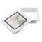 4 Way Lock Cat Flap Door For Kittens And Small Pets 0