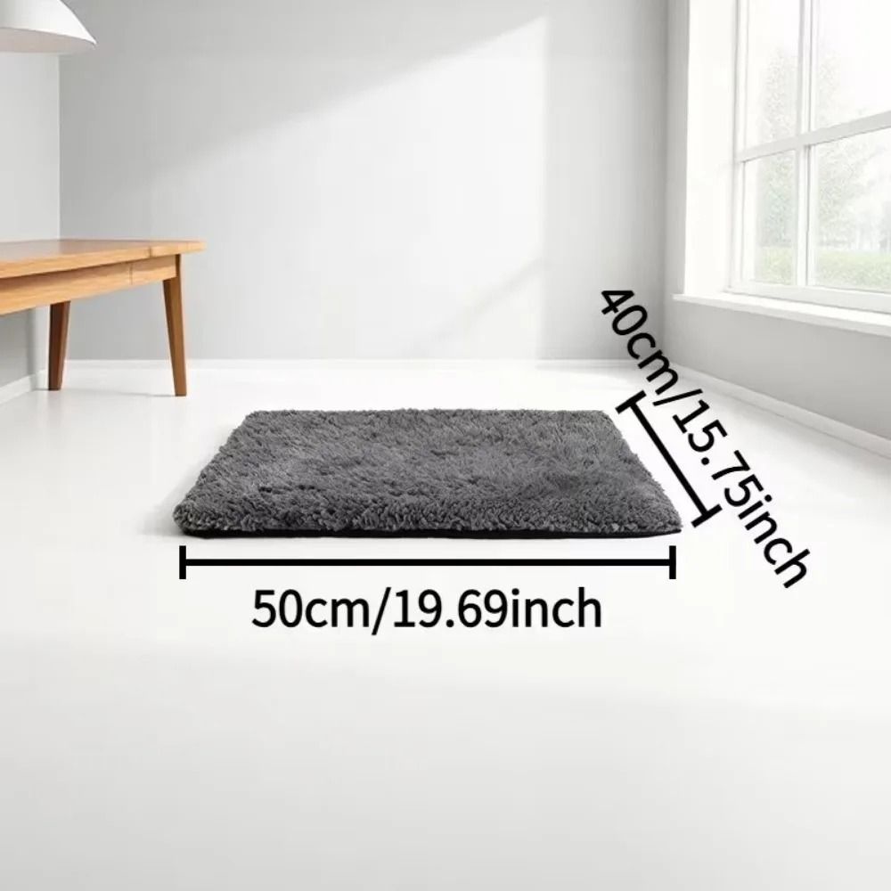 Self Warming Cat Mat Non Slip Pet Bed Pad 1