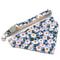 Adjustable Daisy Pet Bandana Collar For Cats And Small Dogs 6