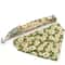 Adjustable Daisy Pet Bandana Collar For Cats And Small Dogs 7