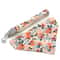 Adjustable Daisy Pet Bandana Collar For Cats And Small Dogs 8