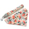 Adjustable Daisy Pet Bandana Collar For Cats And Small Dogs 8