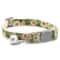 Adjustable Daisy Pet Bandana Collar For Cats And Small Dogs 3