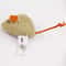 Plush Mouse Cat Toy Set For Interactive Kitten Play 2