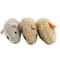 Plush Mouse Cat Toy Set For Interactive Kitten Play 0