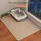 Extra Large Honeycomb Cat Litter Mat For Scatter Control 1
