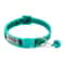 Personalized Camouflage Cat Collar With Name ID Tag 2