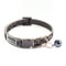 Personalized Camouflage Cat Collar With Name ID Tag 6