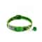 Personalized Camouflage Cat Collar With Name ID Tag 8
