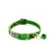 Personalized Camouflage Cat Collar With Name ID Tag 8
