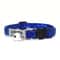 Customized Glitter Cat Collar With Engraved ID Tag 5